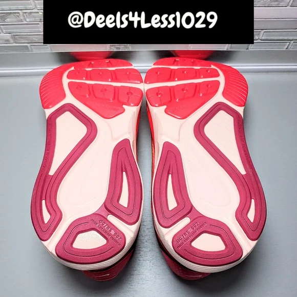 Nike Air Zoom Structure 26 SE Sunset Mens SZ 9/Womens 10.5 Ember Glow Sweet Beet - Picture 6 of 7